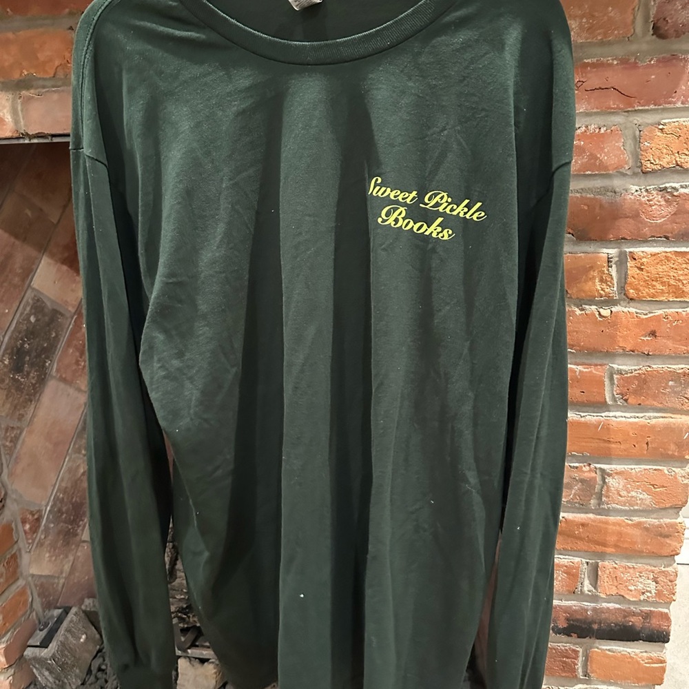 Men's Green Shirt